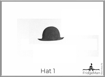 Hat 1 / Шляпа 1