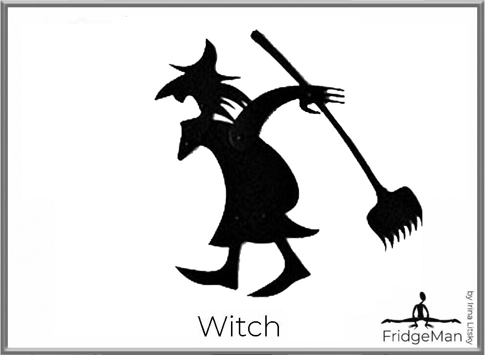 Witch / Баба-Яга
