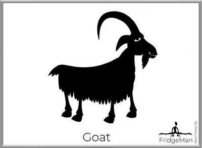 Goat  /  Козёл