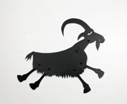 Goat  /  Козёл