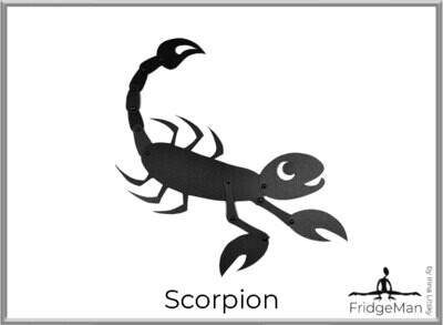 Scorpion / Скорпион