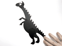Dinosaur 2 / Динозавр 2