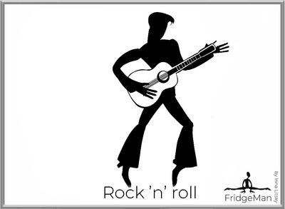 Rock ’n’ roll  /  Рок-н-ролл