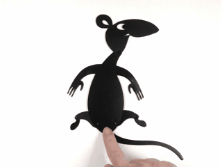 Rat 1 / Крыса 1