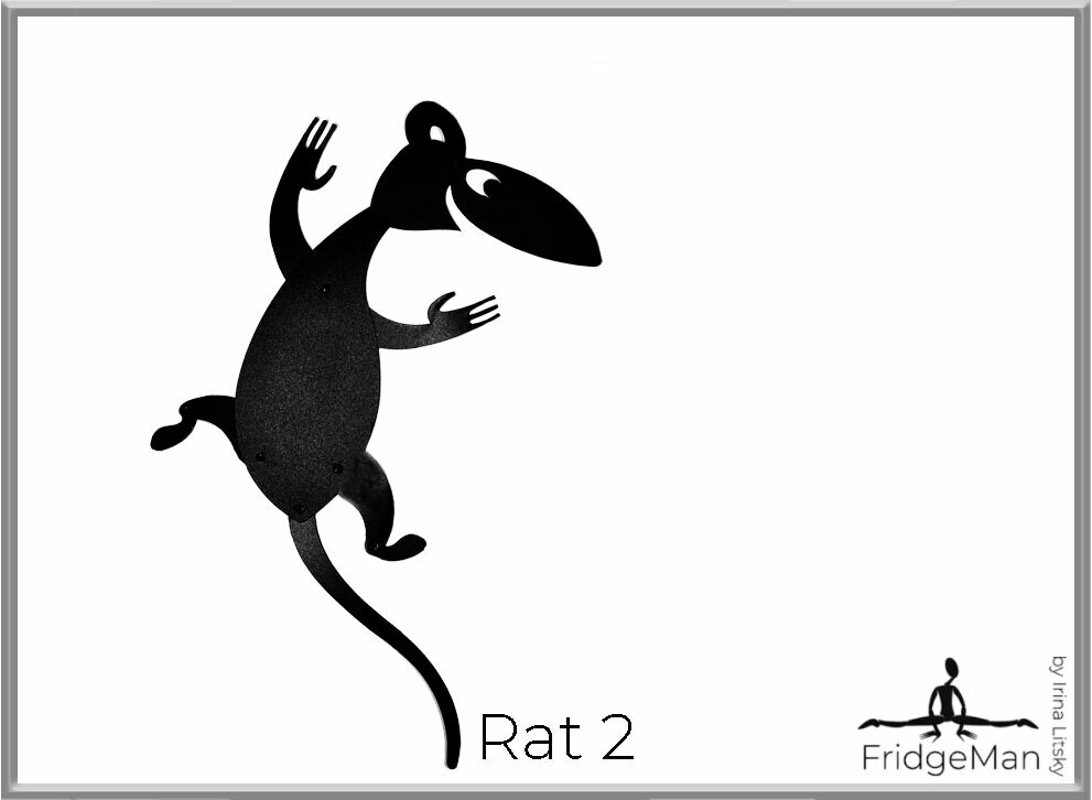 Rat 2 / Крыса 2