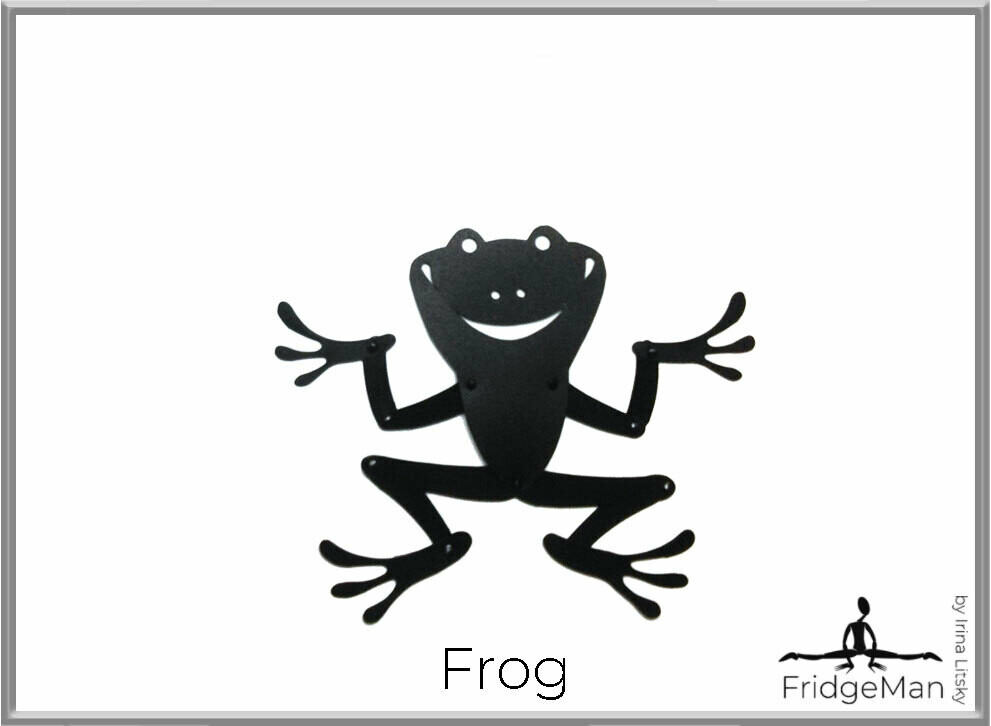 Frog / Лягушка