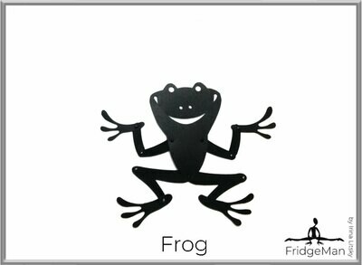 Frog / Лягушка