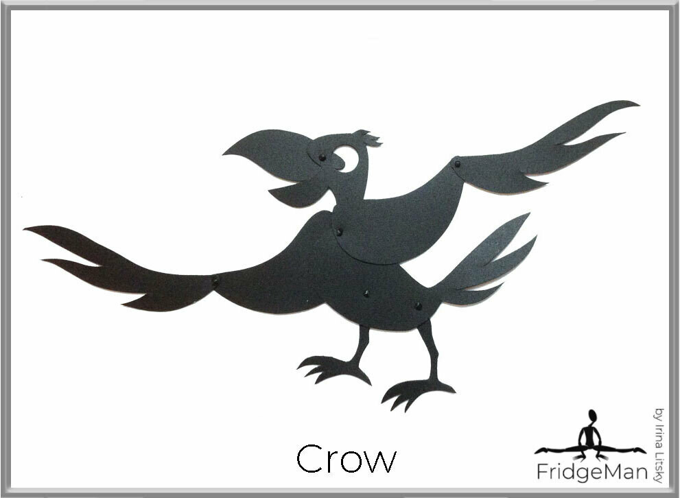 Crow / Ворона