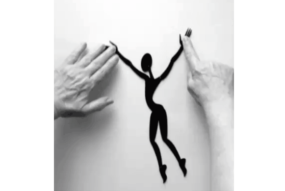 Gymnast / Гимнастка