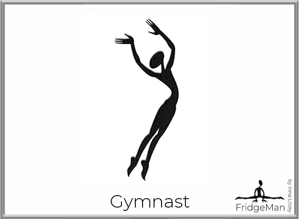 Gymnast / Гимнастка