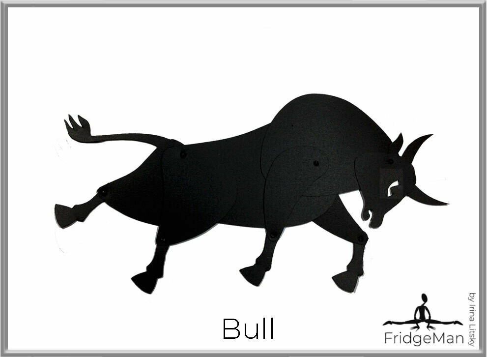Bull / Бык