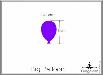 Big Balloon / Большой воздушный шарик