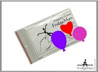Kit: Three Balloons / 3 воздушных шарика