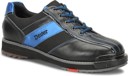 DEXTER MEN SST 8 PRO BLACK/BLUE