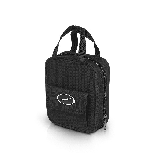 STORM ZIPPER DELUXE ACCESSORY BAG (EACH) BLACK