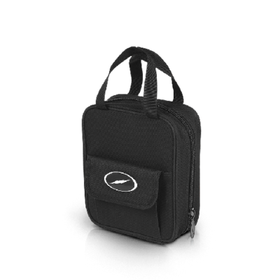 STORM ZIPPER DELUXE ACCESSORY BAG (EACH) BLACK