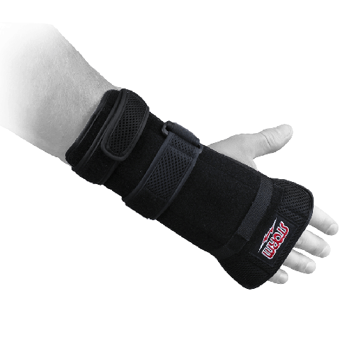 STORM FORECAST WRIST SUPPORT BLACK