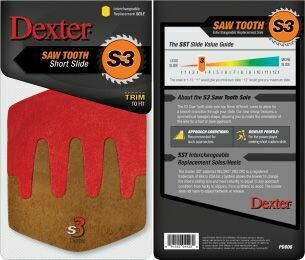 DEXTER S3 SAW TOOTH SOLE