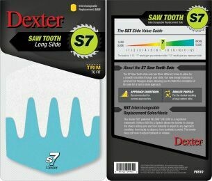 DEXTER S7 SAW TOOTH SOLE