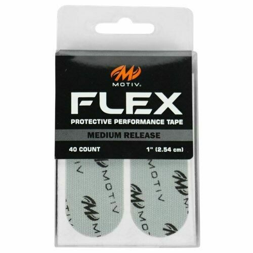 MOTIV FLEX TAPE GREY, MEDIUM RELEASE (40PCS)