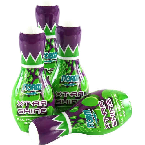 STORM XTRA SHINE 4OZ. RE-RACK