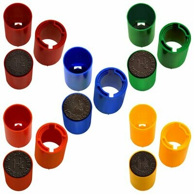 TURBO INNER SWITCH GRIP 5 colores