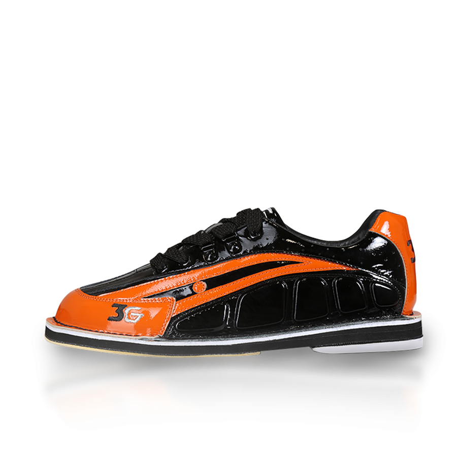 Zapatos 3G modelo TOUR ULTRA/C RH Negro/Naranja