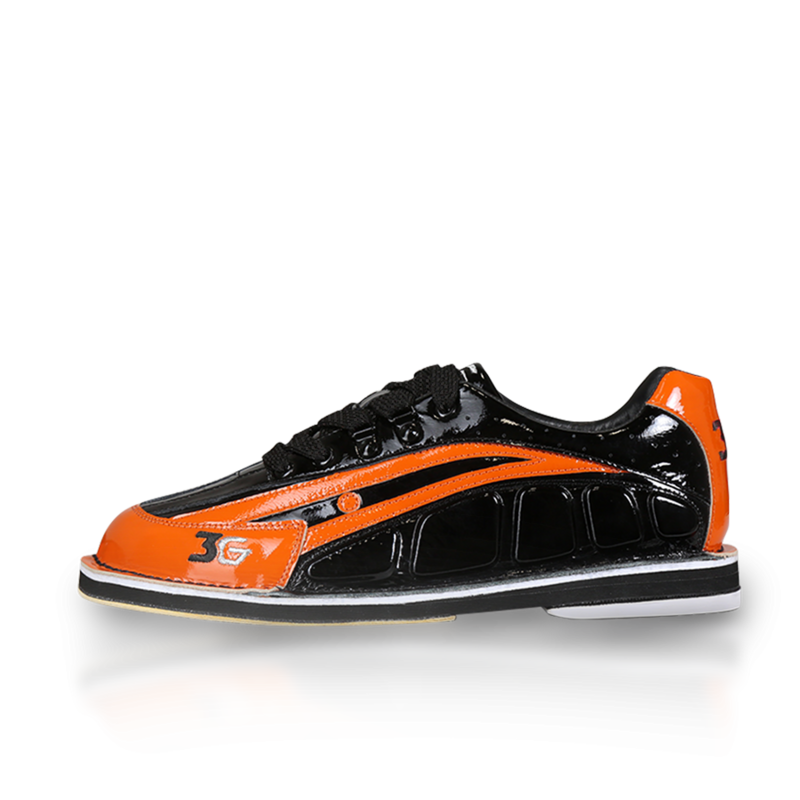 Zapatos 3G modelo TOUR ULTRA/C RH Negro/Naranja