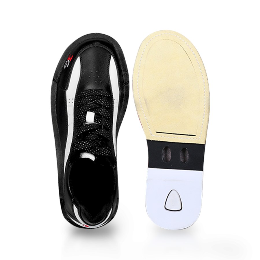Zapatos 3G modelo TOUR X RH Black/White
