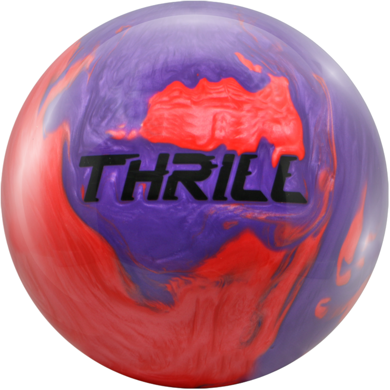 MOTIV TOP THRILL PURPLE/RED