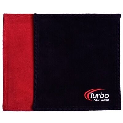 TURBO GRIP DRY TOWEL red