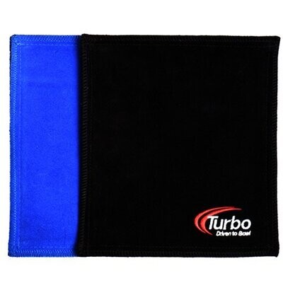 TURBO GRIP DRY TOWEL blue