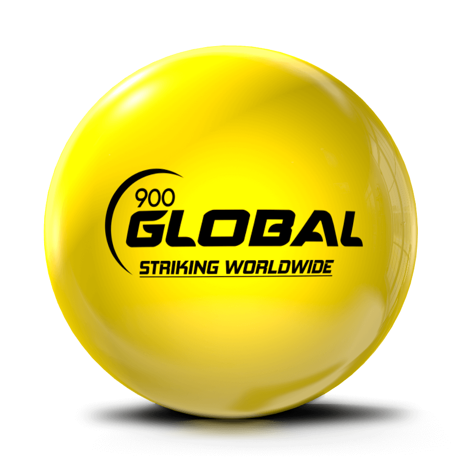 Bola 900GLOBAL HONEY BADGER Yellow POLY