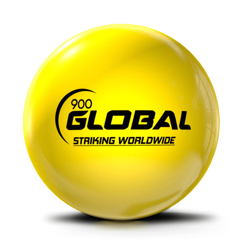 Bola 900GLOBAL HONEY BADGER Yellow POLY