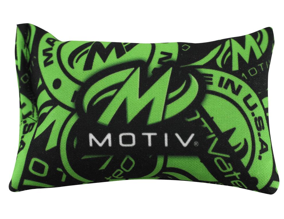Saquito MOTIV MINI FLEX GRIP SACK LIME