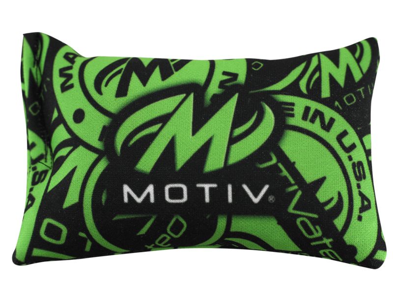 Saquito MOTIV MINI FLEX GRIP SACK LIME