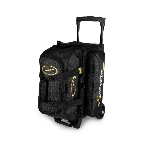 STORM ROLLER 2-BALL STREAMLINE BLACK