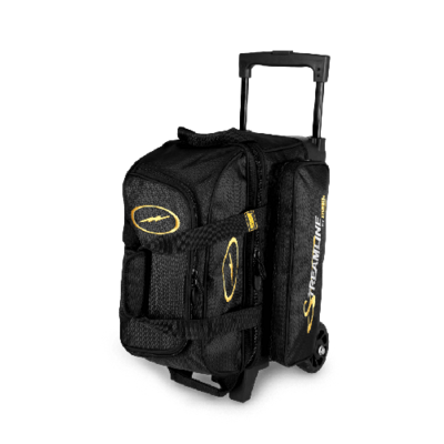 STORM ROLLER 2-BALL STREAMLINE BLACK