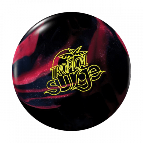 STORM TROPICAL SURGE BLACK/CHERRY