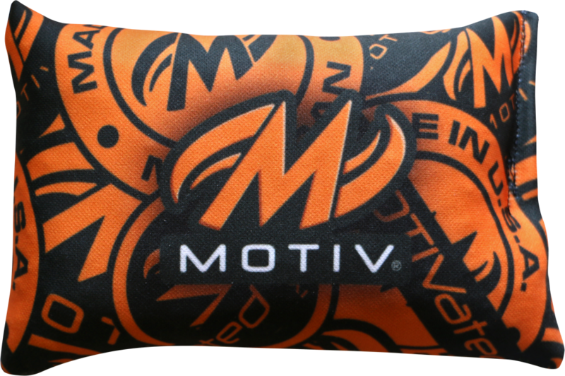 Saquito MOTIV FLEX GRIP SACK ORANGE