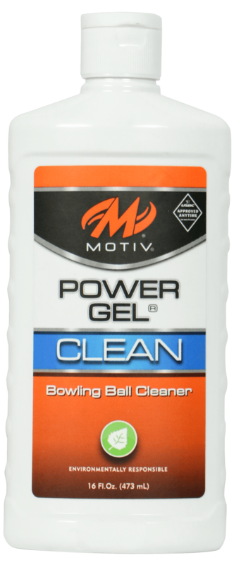 MOTIV POWER GEL CLEAN