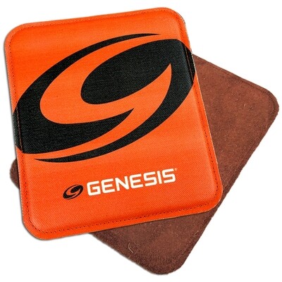 GENESIS Pure Pad™ Graphix - Orange G Logo