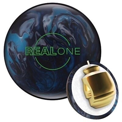 BOLA EBONITE REAL ONE "DEMO"