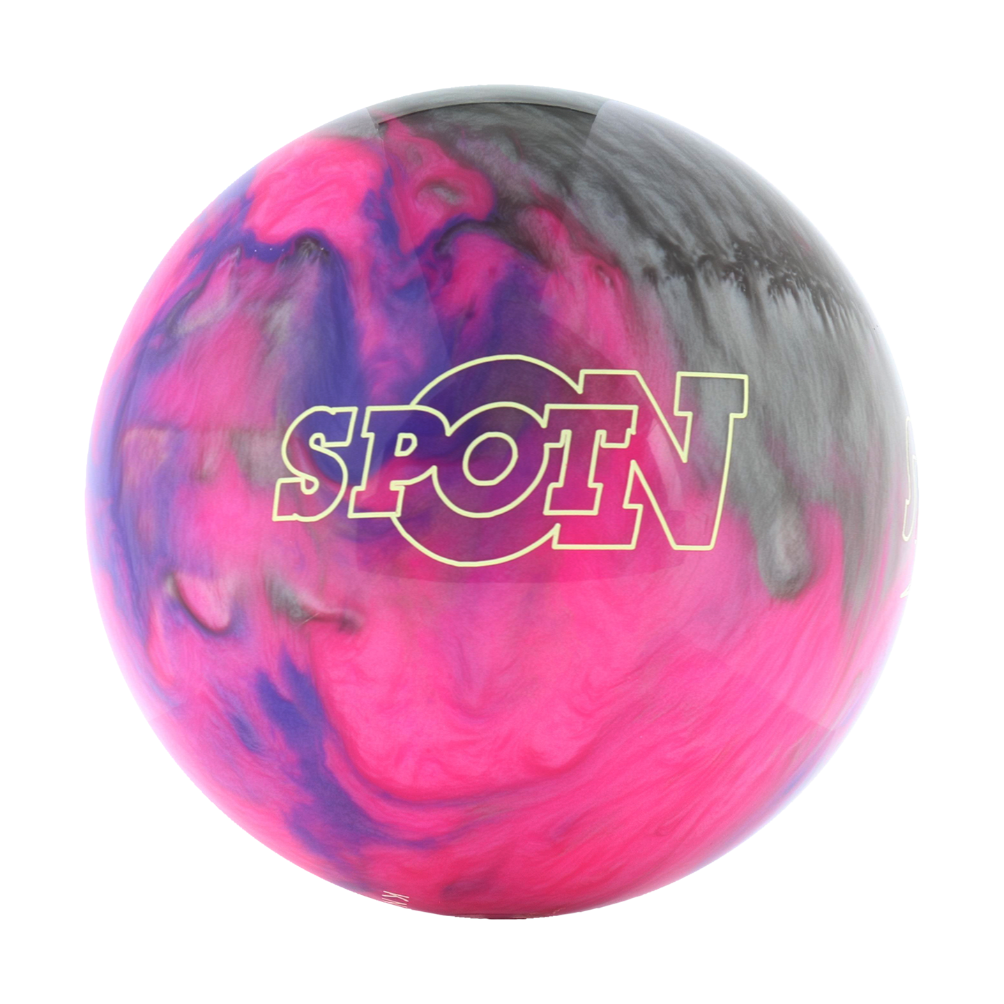 STORM SPOT ON PINK PURPLE SILVER