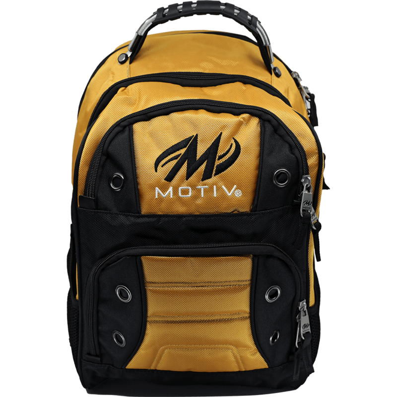 Mochila INTREPID "Limited Edition" Black/Gold