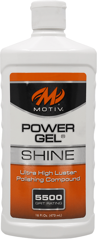 MOTIV POWER GEL SHINE