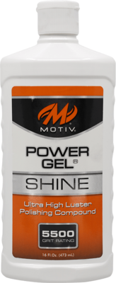 MOTIV POWER GEL SHINE