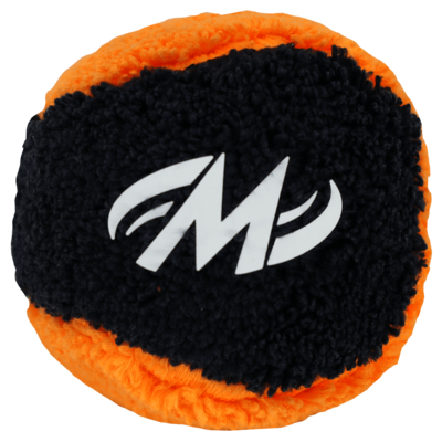 MOTIV Plush Grip Ball - Blk/Ora !Oferta HALLOWEEN"