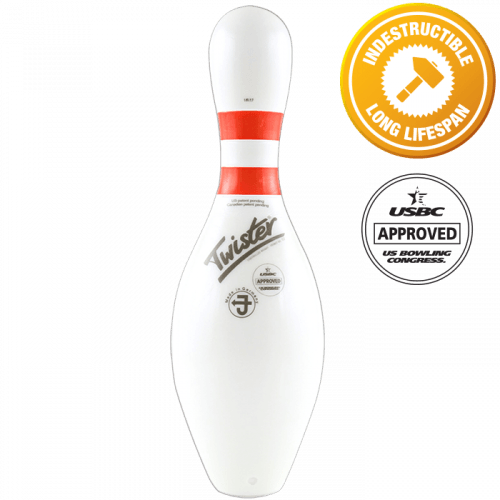 Bolos sintéticos TWISTER (CAJA DE 10)