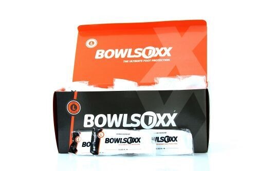 Calcetines BOWLSOXX (CAJA DE 100 UDS)